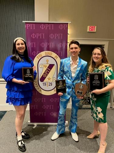 South Dakota students succeed at national speech and debate tournament