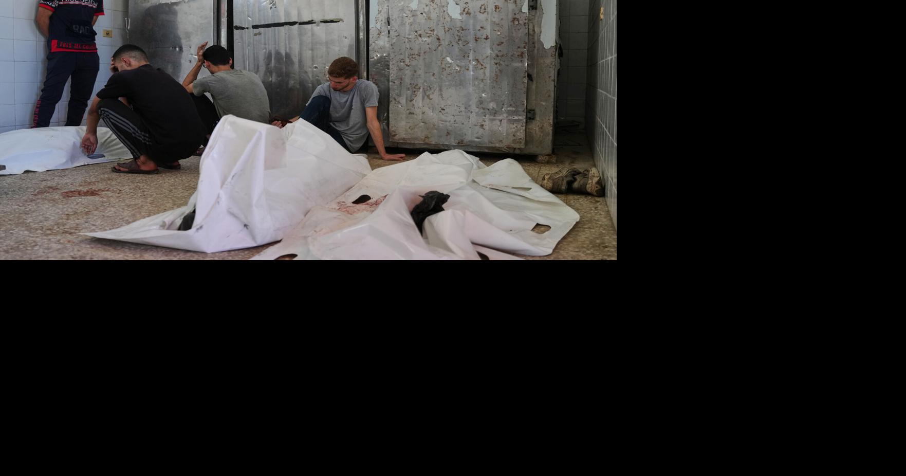 Israel Palestinians Gaza | World News | postregister.com