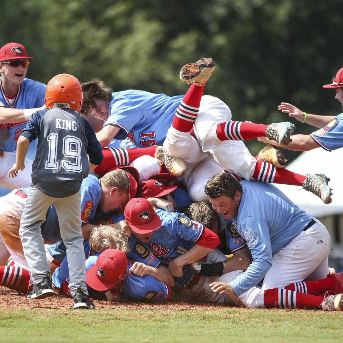 Bandits Are American Legion World Series Champions Local News Postregister Com Legion World Series 2022 Championship
