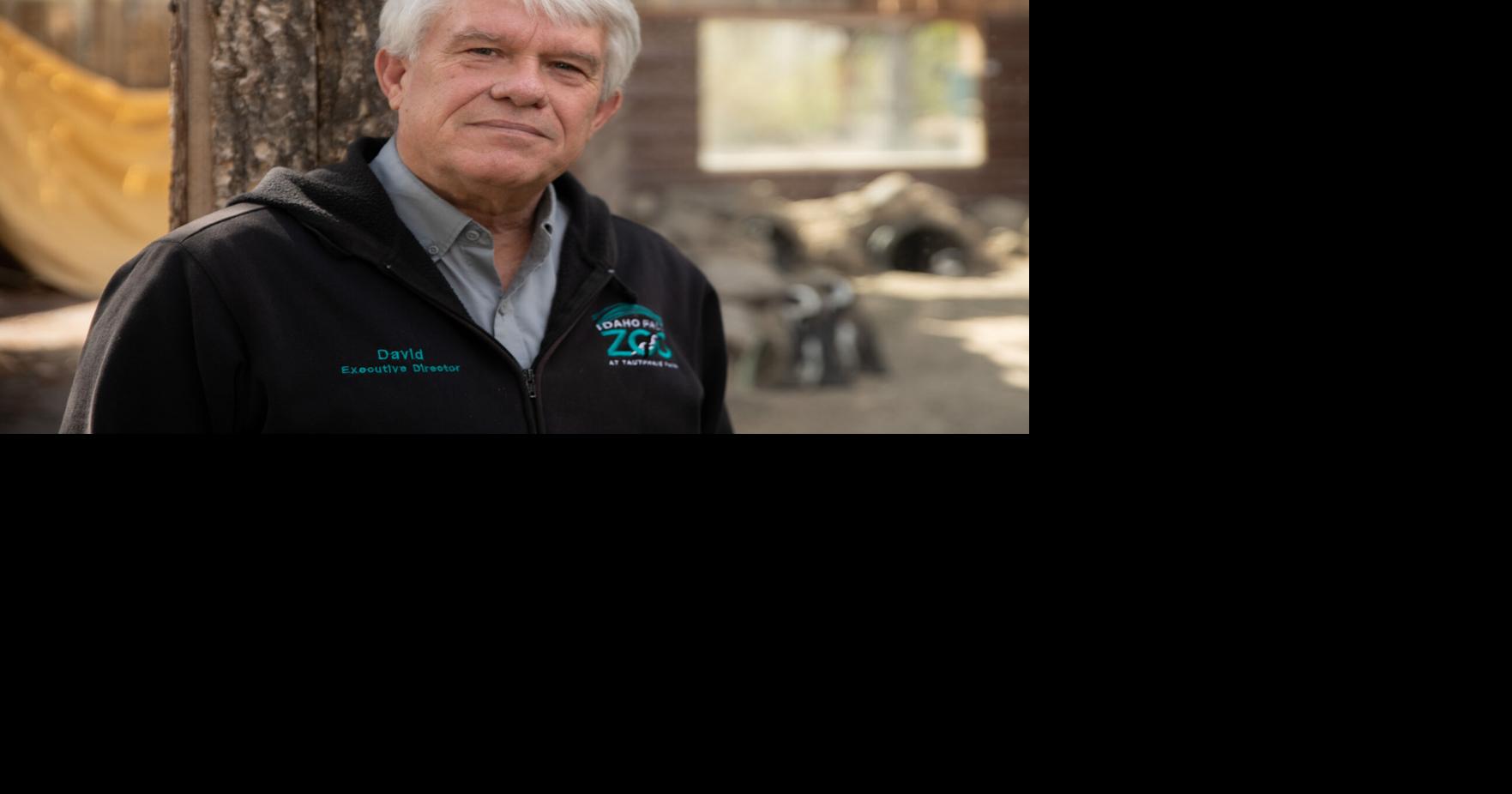 A day in the life of David Pennock, director of the Idaho Falls Zoo