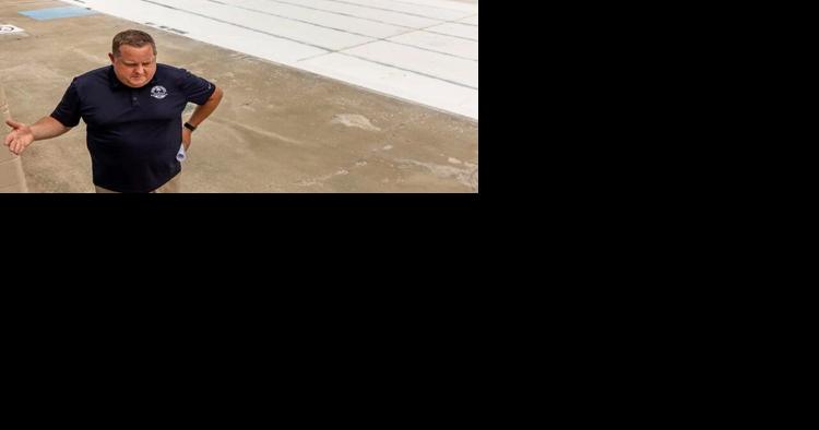 Vanishing water still a mystery at Lewiston pool - Vimarsana News