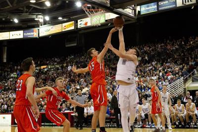 Idaho Falls Downs Three Time Champ Preston For First Basketball