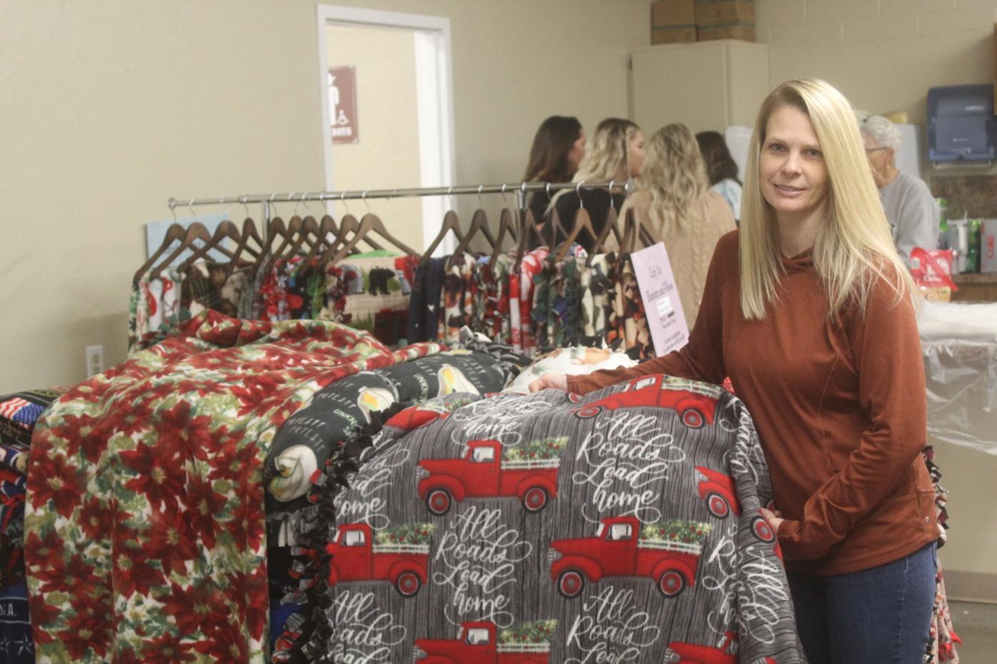 Christmas Gift And Craft Boutique Blackfoot Idaho 2022 Christmas Gift And Craft Boutique Big Hit At Fairgrounds | News |  Postregister.com