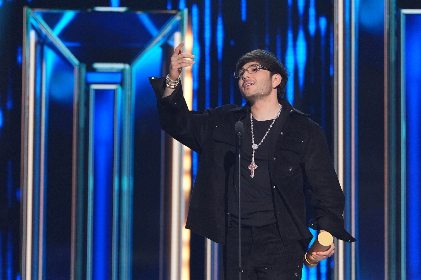 CORRECTION Latin Billboard Awards | National News | postregister.com