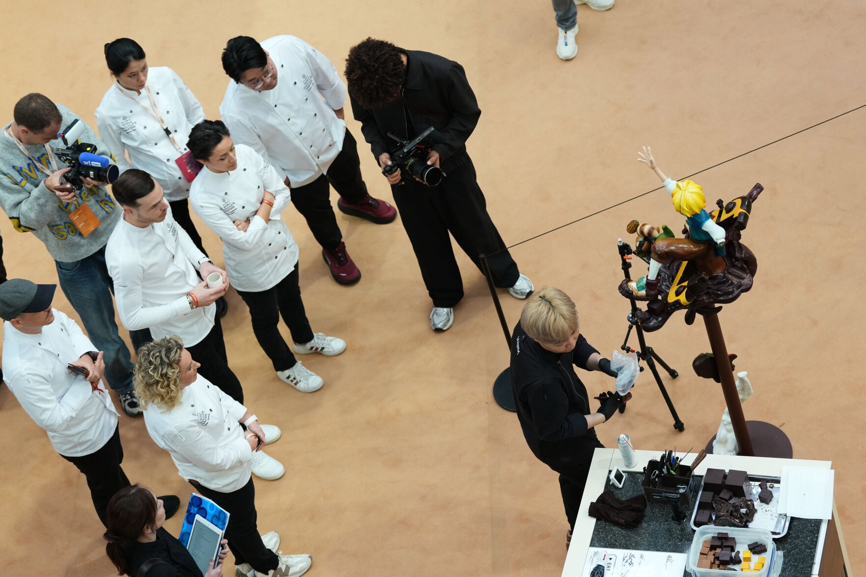 Belgium Chocolate Masters | World News | postregister.com