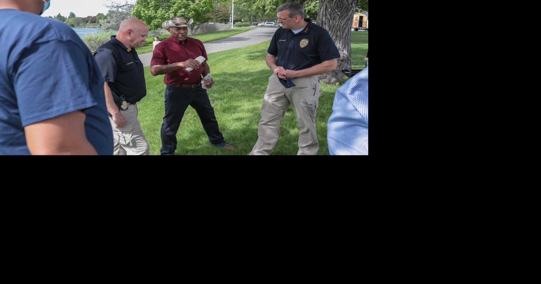 Idaho Falls shares support and concerns at IFPD forum | Local News ...