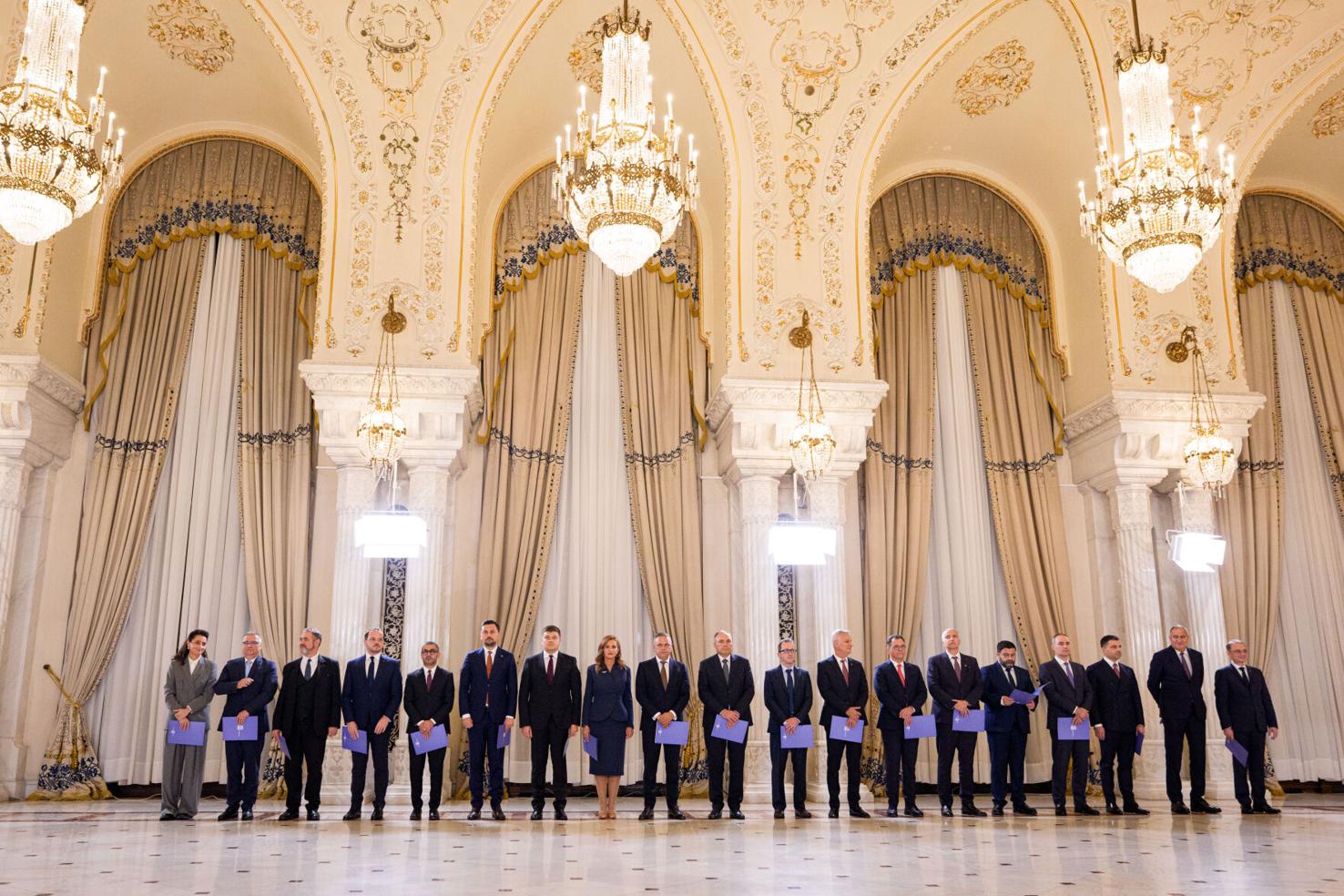 Romania Politics Government | World News | postregister.com