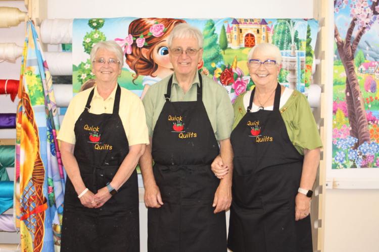 Local business to make over 30 quilts for Uvalde victims and families