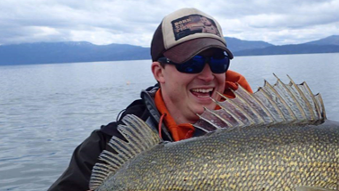 Lake Pend Oreille Walleye Map July Walleye Fishing Produces Big Rewards For Lake Pend Oreille Anglers |  Outdoors | Postregister.com