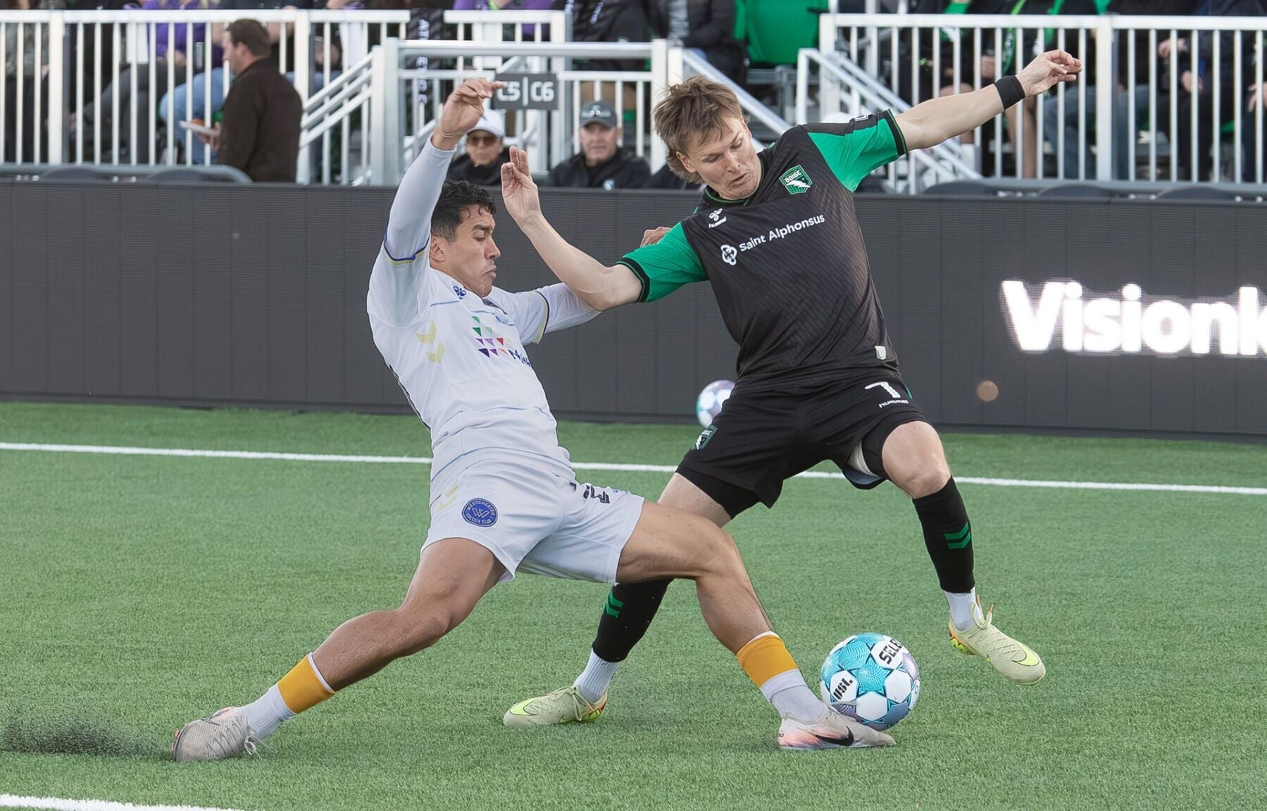 AC Boise continues busy month with road game against Charlotte ...