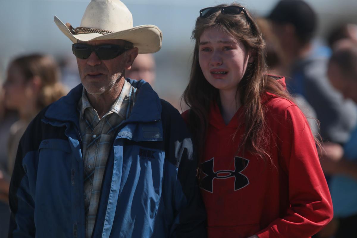 Rigby Middle School - school shooting