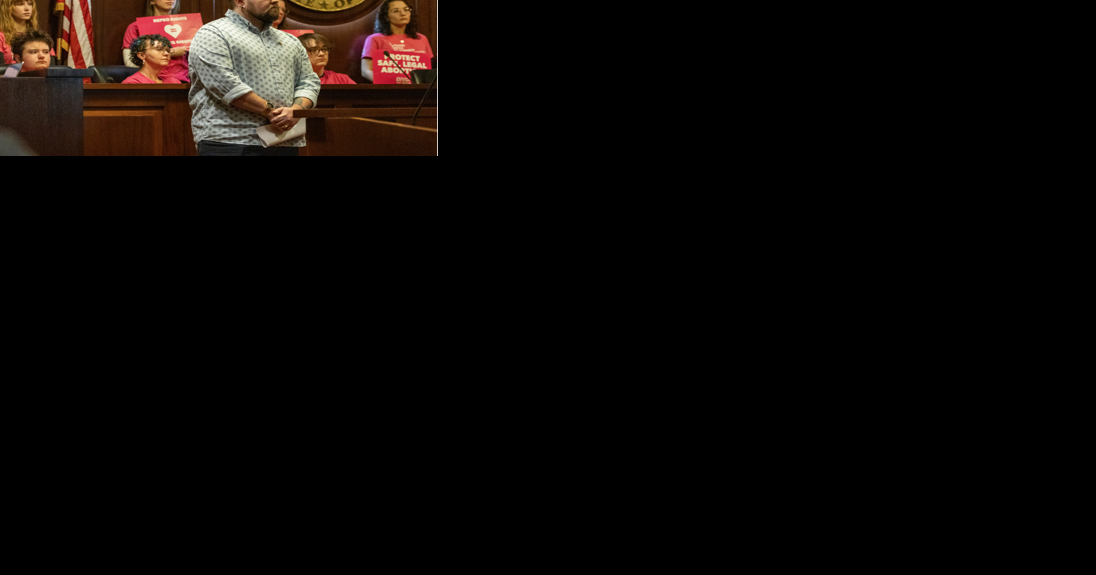 Activists decry anti-LGBTQ bills as House passes trans bathroom ban in businesses