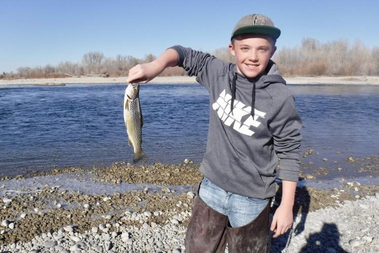 CONNELLY: Bingham County's Snake River a magical mix of fish, Chronicle