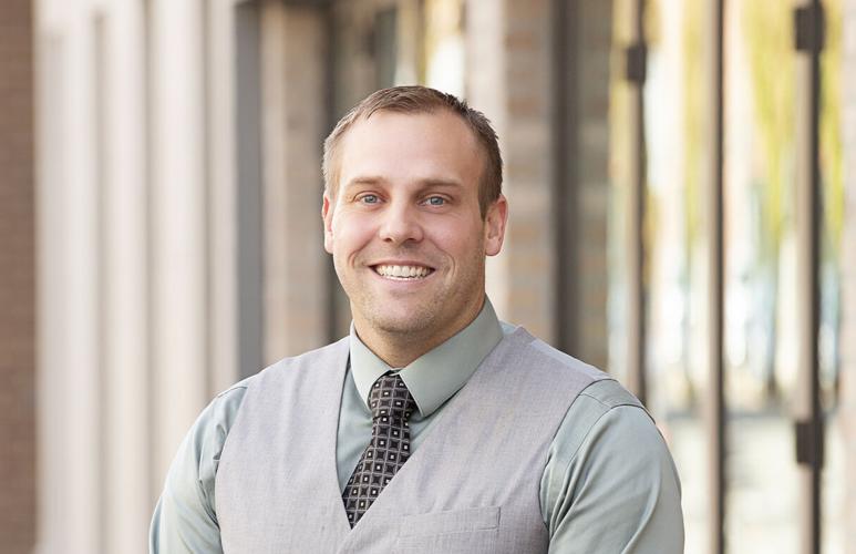 Jordan R. Ward Ar People in Business | People | postregister.com