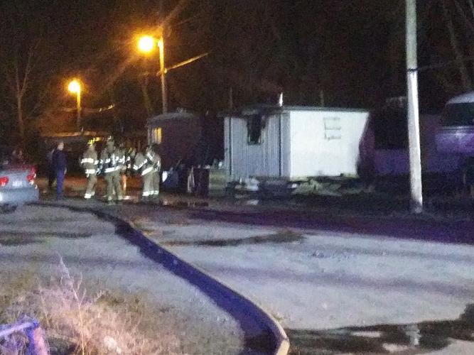 Man charged with arson in house fire | News | postregister.com