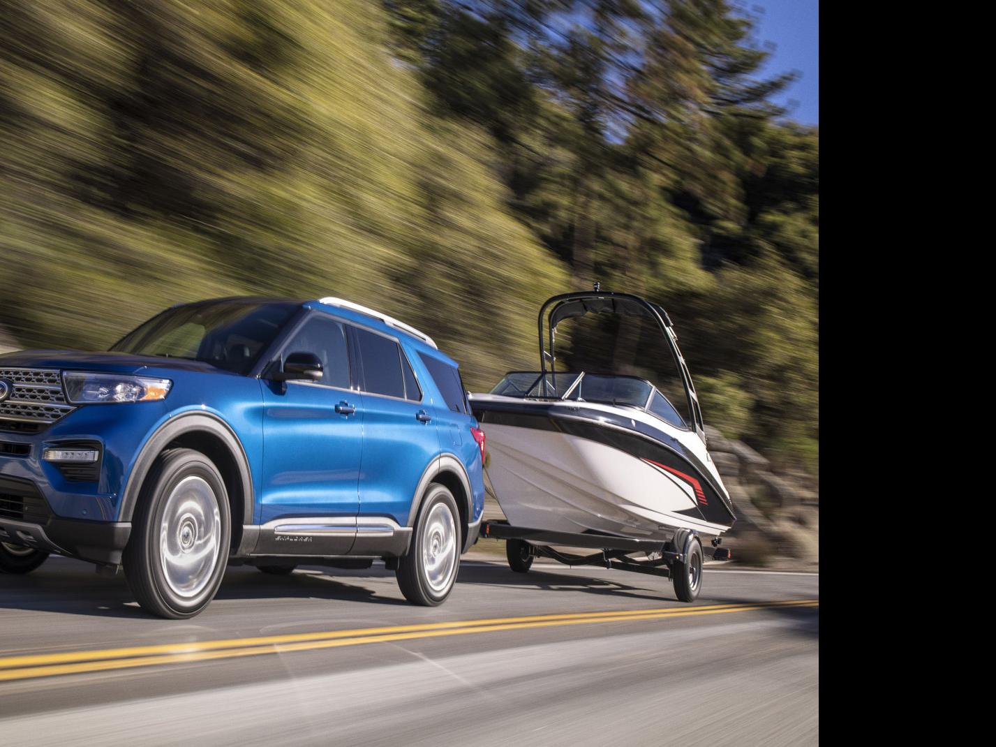 Edmunds Best Crossover Suvs For Towing Features Postregister Com