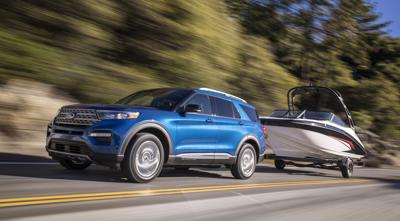 Edmunds Best Crossover Suvs For Towing Features Postregister Com