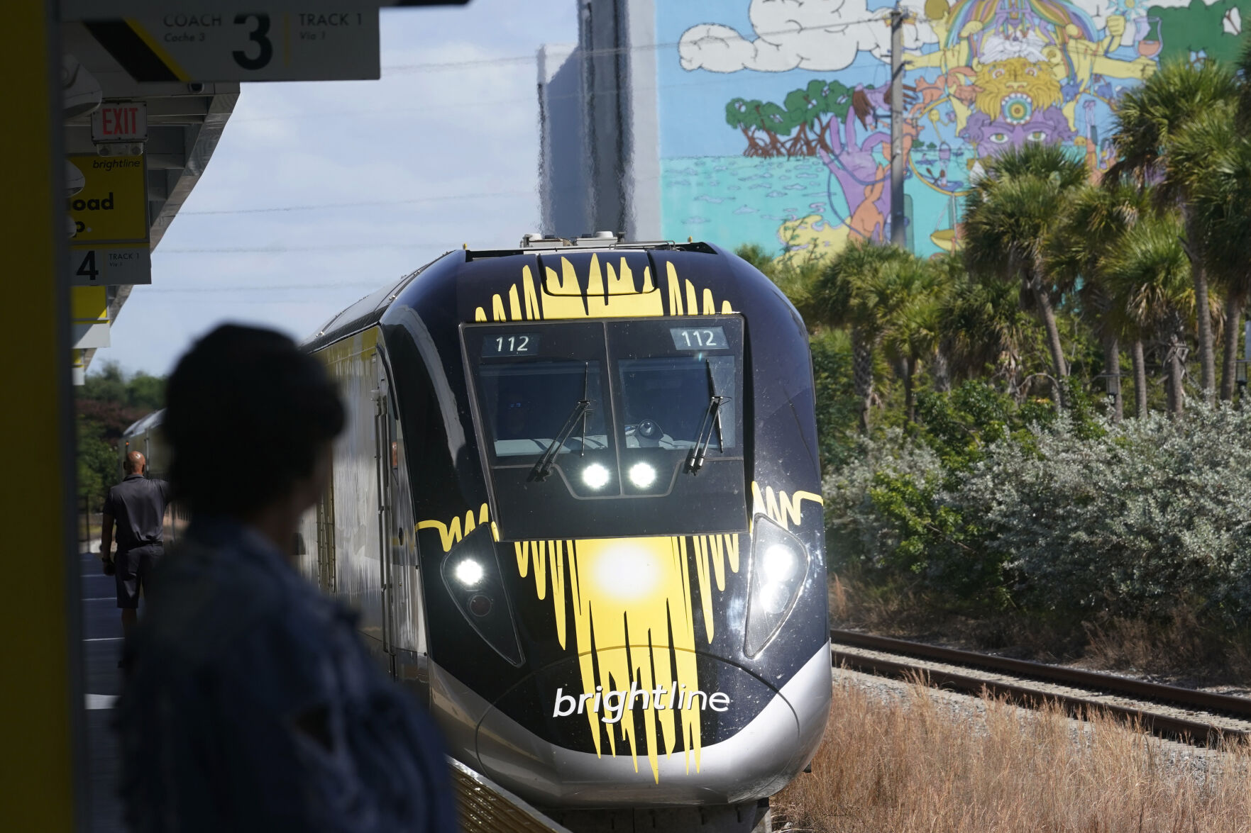 First private US passenger rail line in 100 years links Miami and