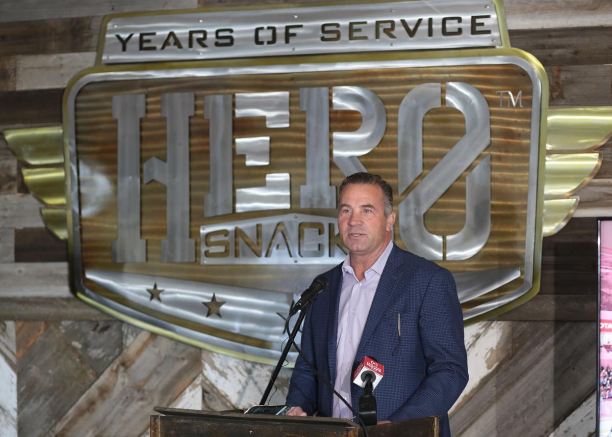 2 4 Million Donated To Mountain America Event Center Local News Postregister Com