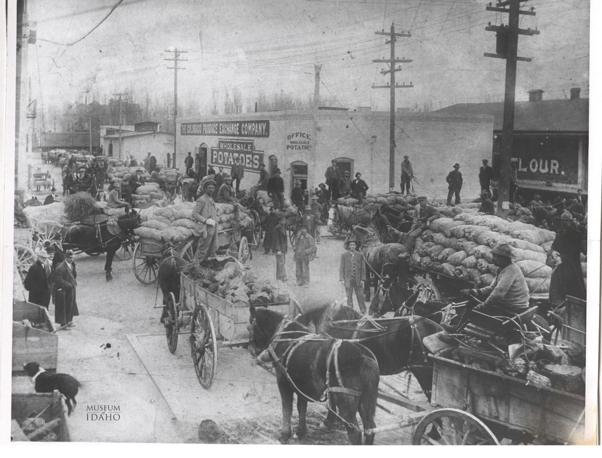 Photo Gallery The past revisited Idaho Falls News