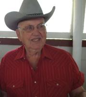 Harris celebrates 90th birthday