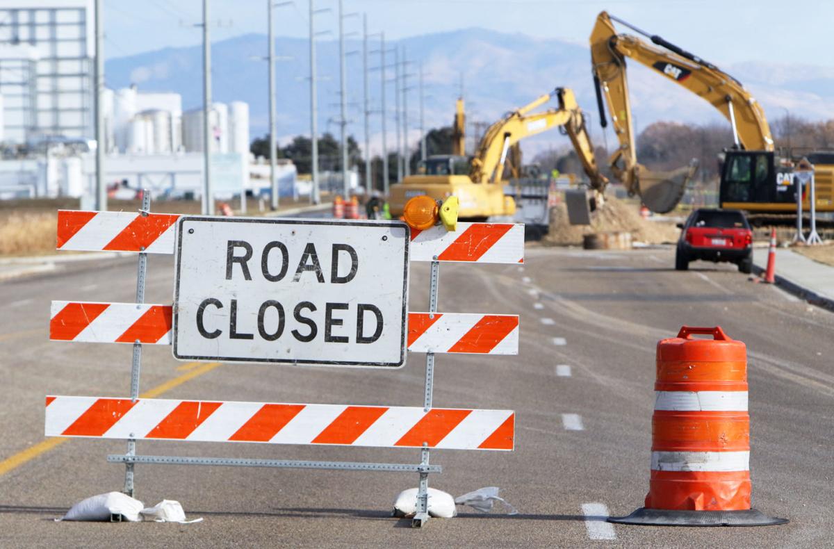 How will Amazon change Idaho�s roads?