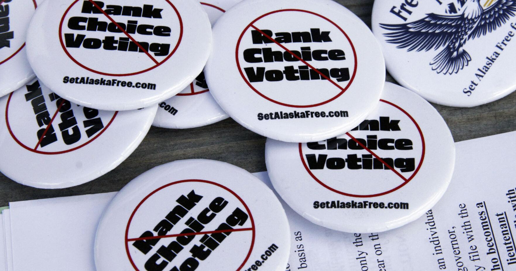 Ranked-choice voting has challenged the status quo. Its popularity will be tested in November - Vimarsana News