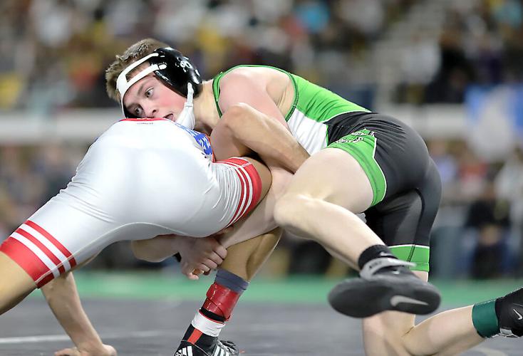 HIGH SCHOOL WRESTLING Blackfoot places third in Moysh's first season at the helm Postregister