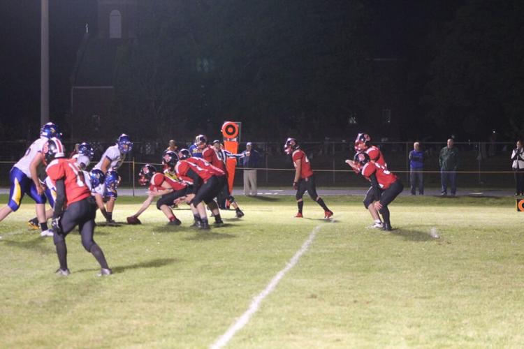 What makes up eight-man football anyway? | Sports | postregister.com