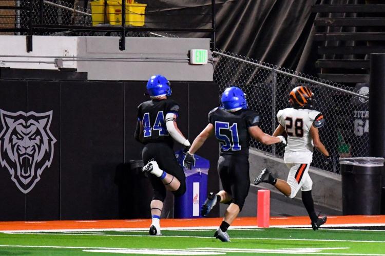 HIGH SCHOOL FOOTBALL Firth fast start by Aberdeen to reach