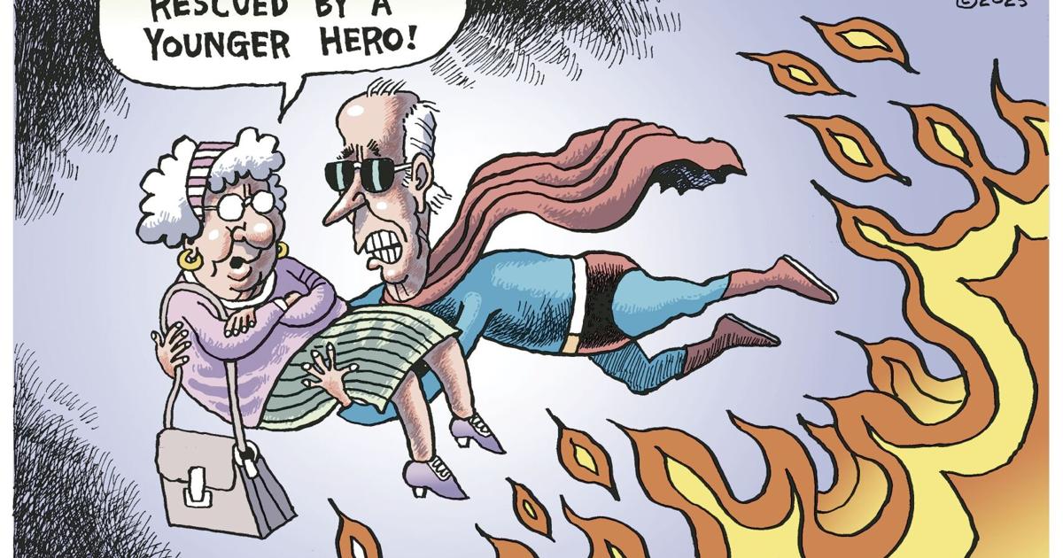Predilection Cartoon PICKING AND CHOOSING | Cartoons | postregister.com