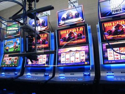 Slot machine business opportunity Slot machine business opportunity