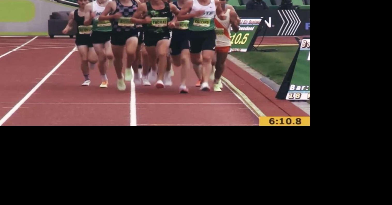 HIGH SCHOOL TRACK AND FIELD Four District 6 athletes end track season