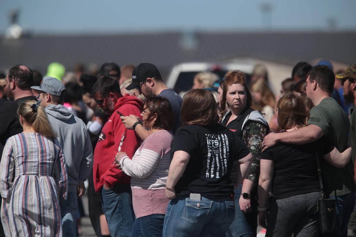 Rigby Middle School - school shooting