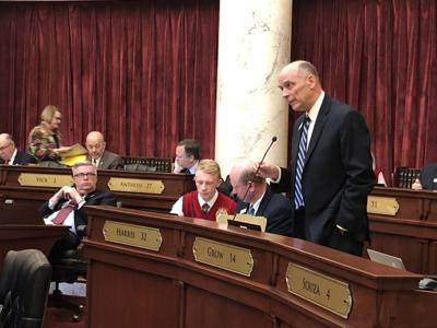 Scott Grow Lawmaker emails show broad, organized opposition to initiative changes ...