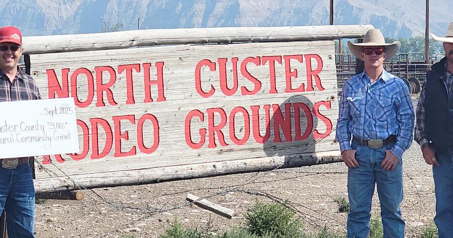 Tractor Rodeo Rules Grant will help pay for rodeo grounds tractor | Sports | postregister.com