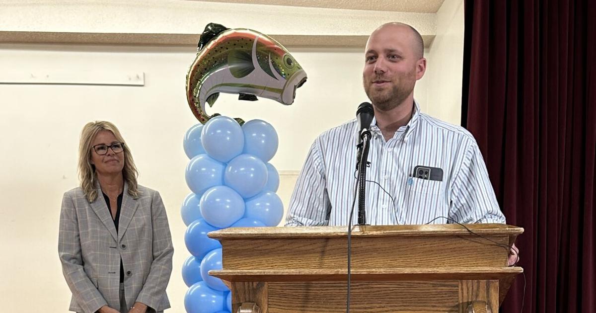 Emily Rovelli Mackay educator named 2024 Idaho Teacher of the Year | Education ...