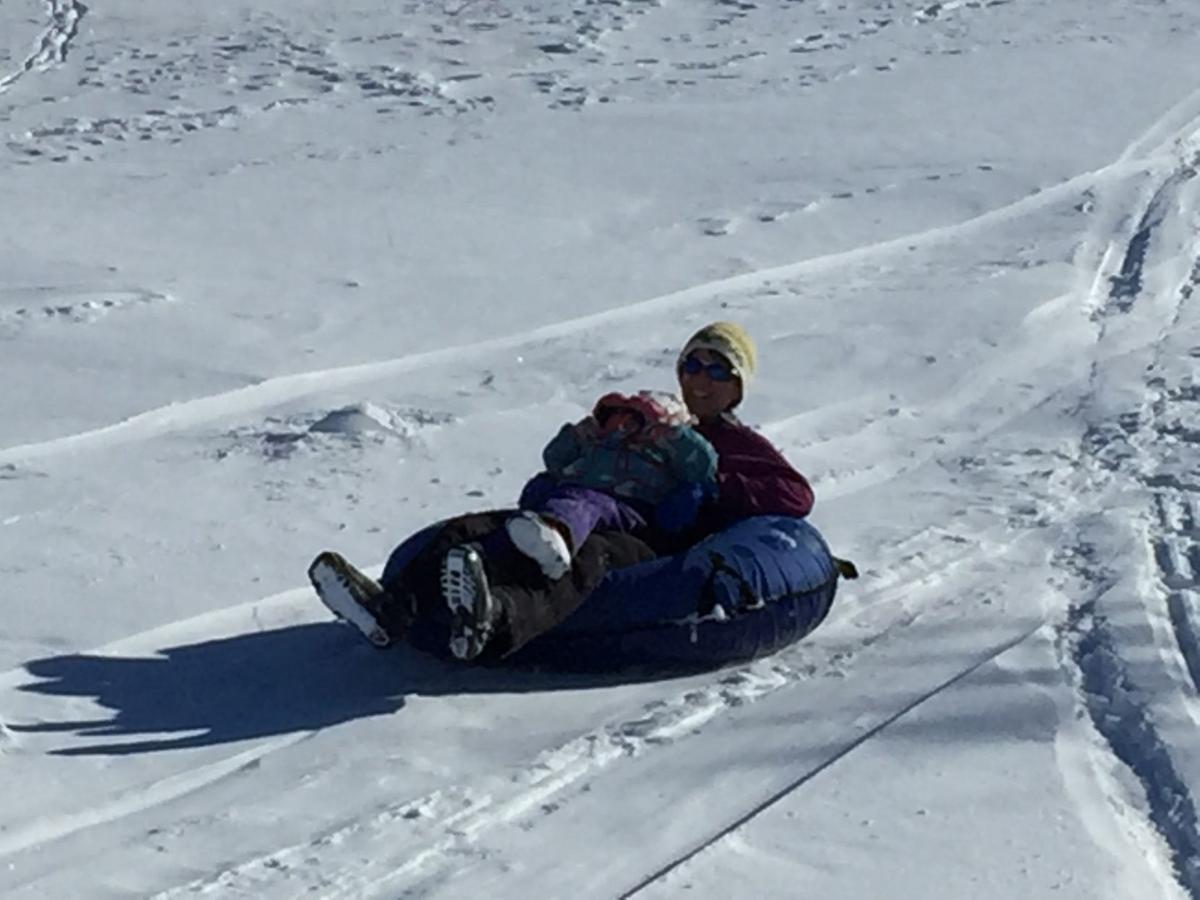 Winter Fun On The Ranch Couple Saves Lava Hot Springs Farm And