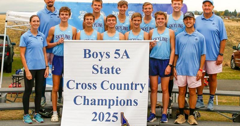 District 6 wins three team titles at state cross country | High School ...