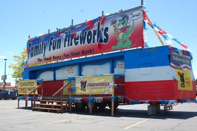 Fireworks stands create sparks in meeting | News | postregister.com