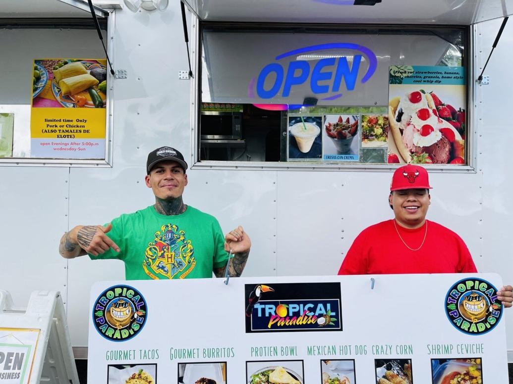 Yellowstone Food Village in Idaho Falls six new food trucks Business