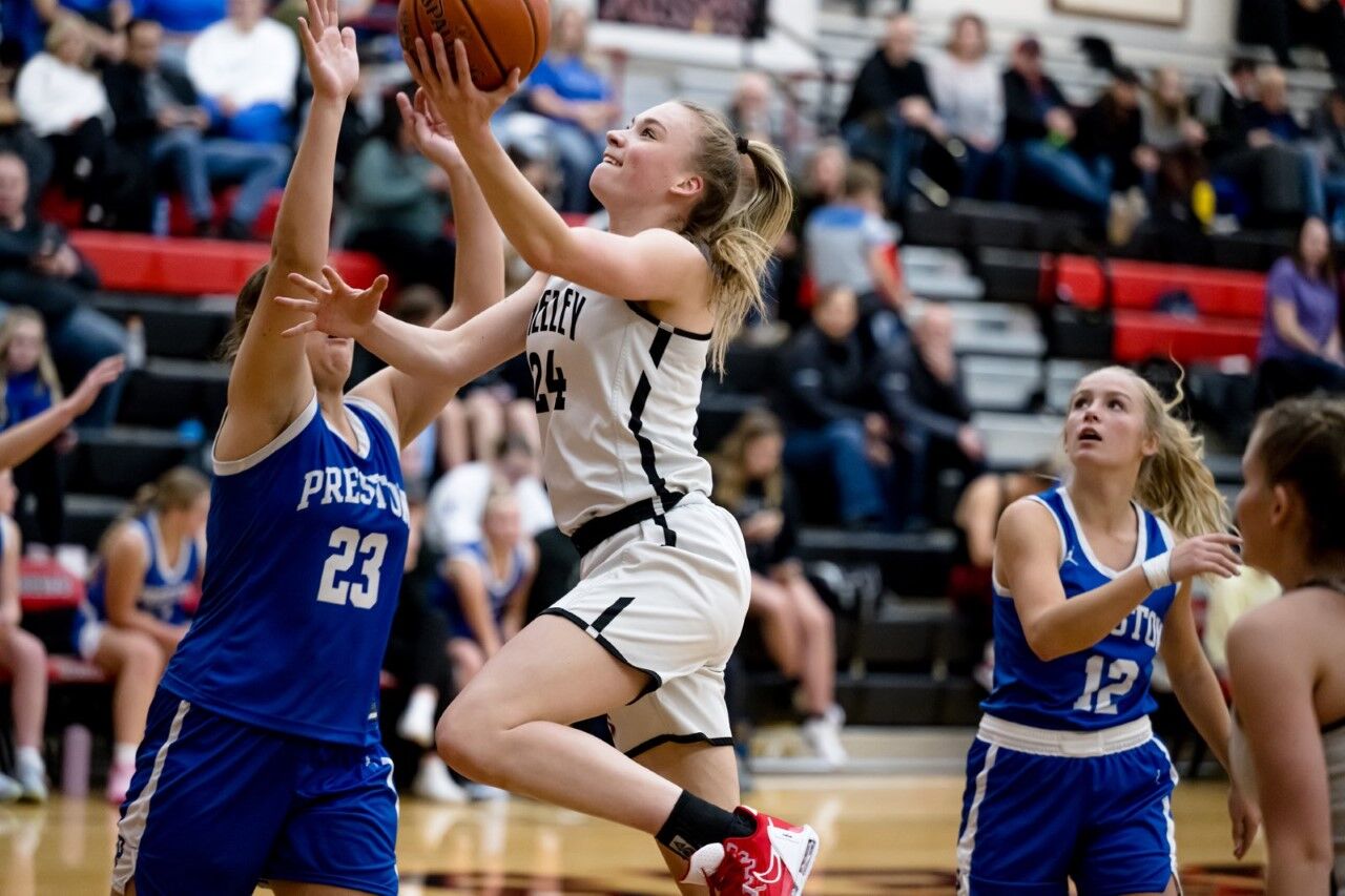 HIGH SCHOOL GIRLS BASKETBALL: Cannon Leading Shelley To Fast Start ...