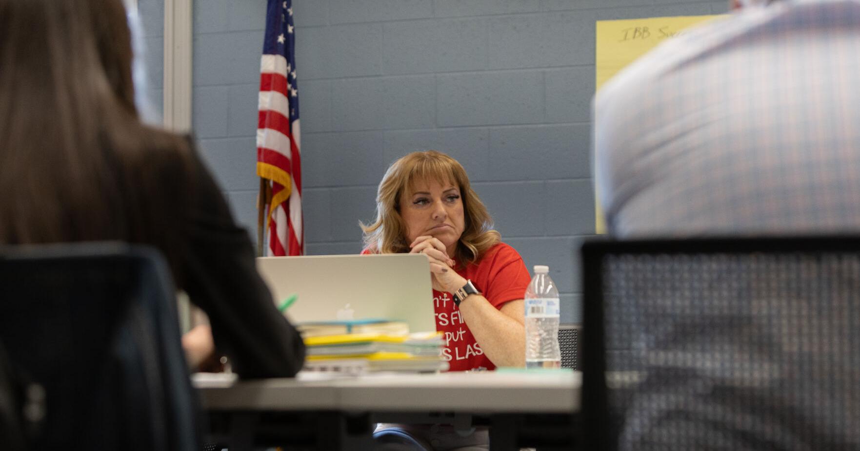 Teacher salary negotiations result in last-minute contract, teachers vote to ratify Wednesday - Vimarsana News