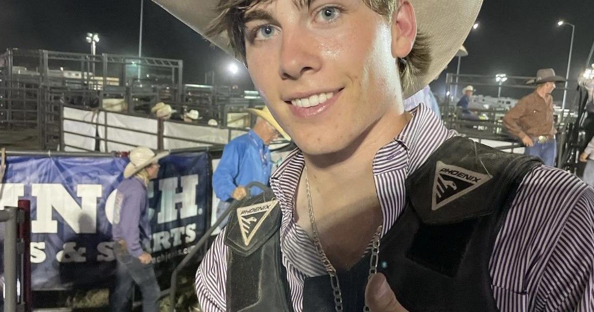 Local cowboy competes in national rodeo competition | News ...