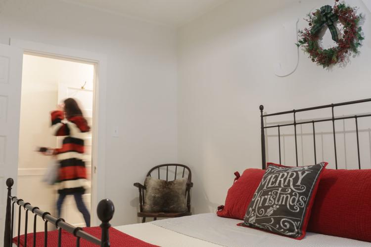 Historic Homes for the Holidays tour