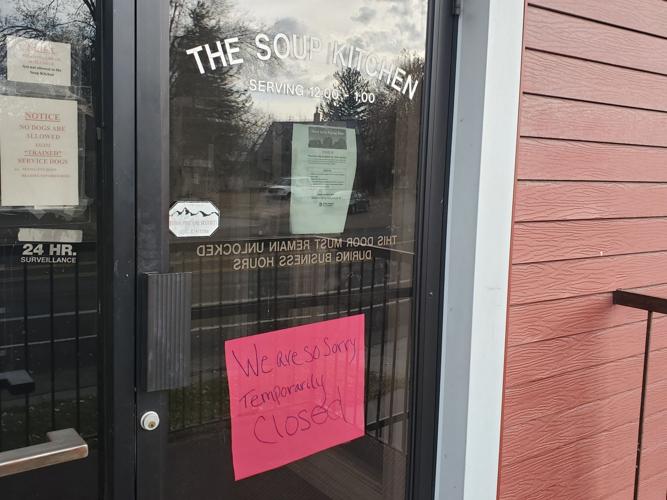 Idaho Falls Soup Kitchen looks to reopen with new hires Local News