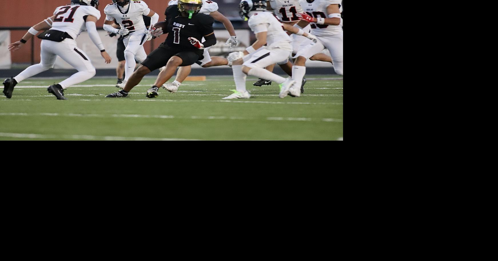 Rigby football not satisfied yet | High School Sports | postregister.com