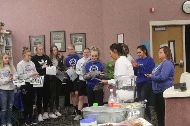 Firth High honors 2020 volleyball team Sports