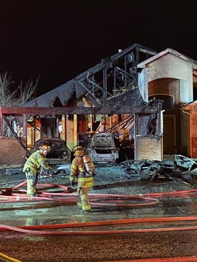Idaho Falls Fire responds to early morning house fire | Local News ...