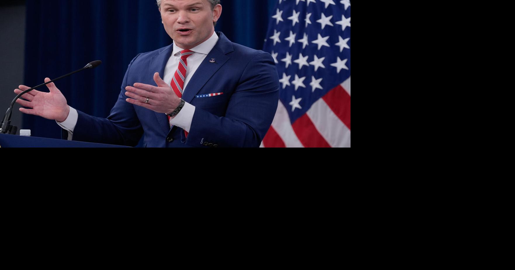 Pentagon | National News | postregister.com